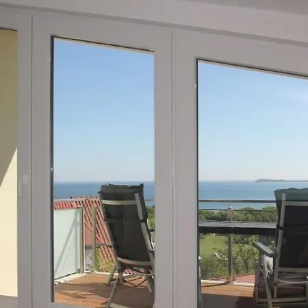 Meeresblick Goehren (Ruegen)