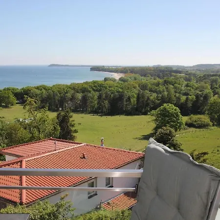 Appartement Meeresblick