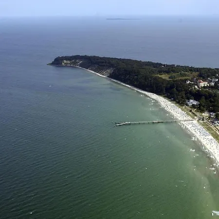 Meeresblick Appartement Goehren (Ruegen)