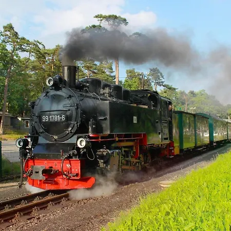 Meeresblick Appartement Goehren (Ruegen)