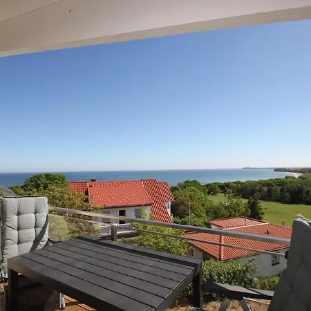 Appartement Meeresblick