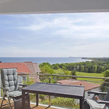 Appartement Meeresblick