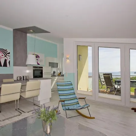 Meeresblick Appartement *