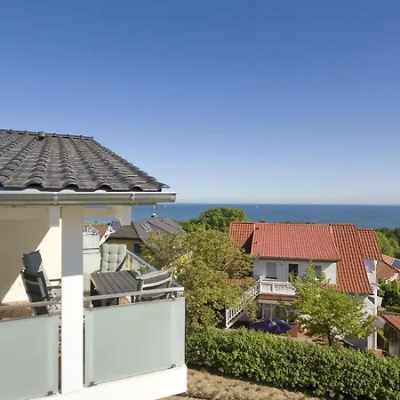 Meeresblick * Goehren (Ruegen)