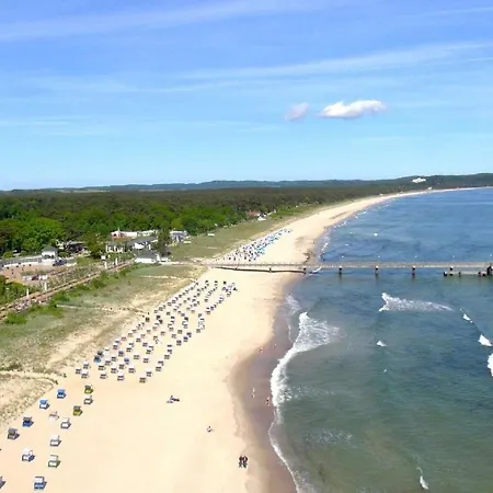 Appartement Meeresblick *